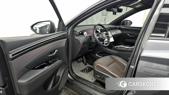 Hyundai Tucson (NX4) id 4408819 из Кореи 34