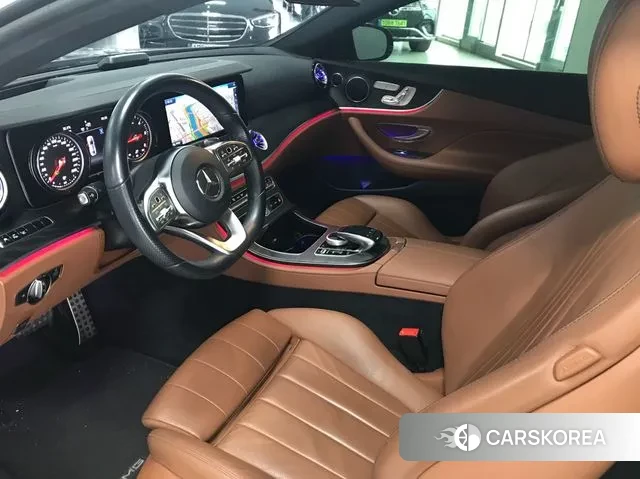 Mercedes-Benz E-Class W213 id 3060591 из Кореи 20