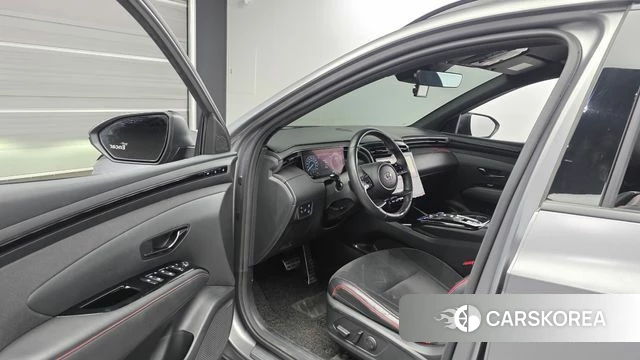 Hyundai Tucson Hybrid (NX4) id 4942076 из Кореи 32