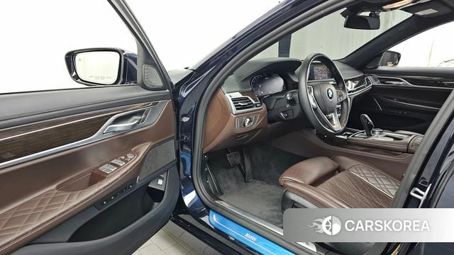 BMW 7 Series (G11) id 4647239 из Кореи 20