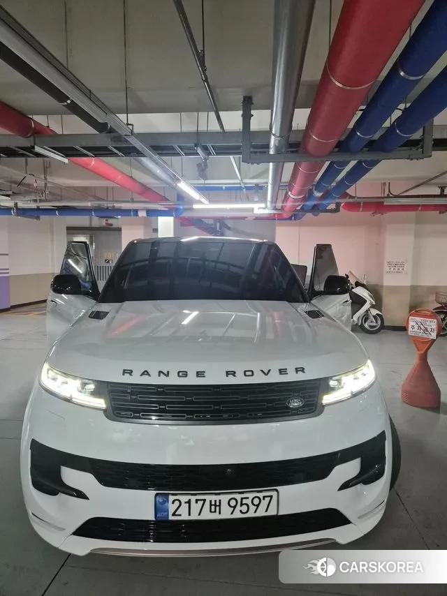 Land Rover Range Rover Sport 3rd Generation id 3006816 из Кореи 14