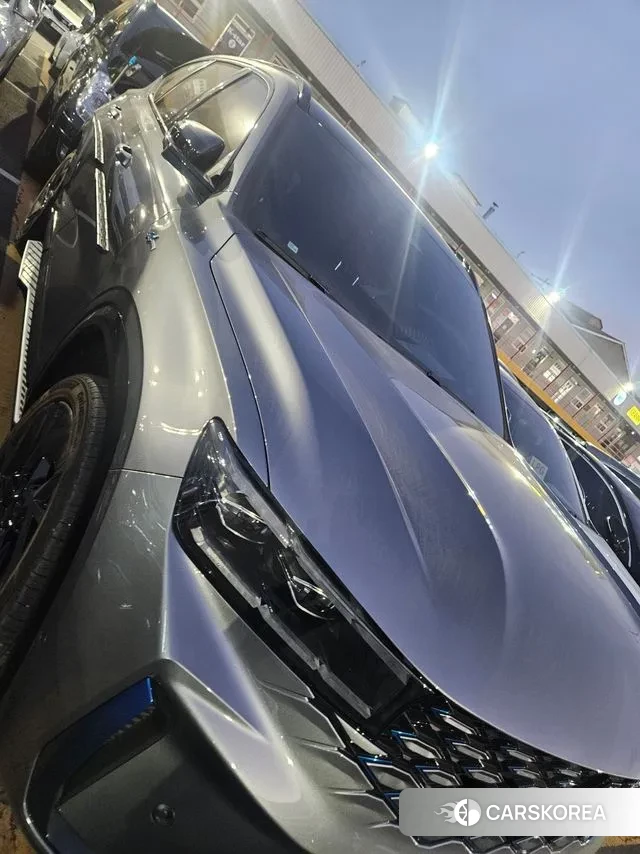 Renault Korea (Samsung) Grand Coleos id 3663862 из Кореи 15