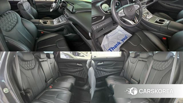 Hyundai The New Santa Fe id 3893022 из Кореи 20