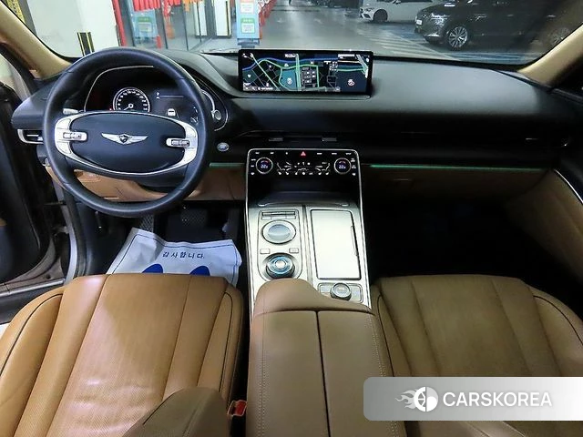 Genesis GV80 id 3904241 из Кореи 20