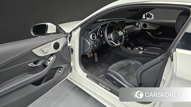 Mercedes-Benz C-Class W205 id 4178357 из Кореи 20