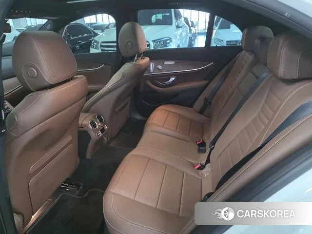 Mercedes-Benz E-Class W213 id 3395669 из Кореи 17