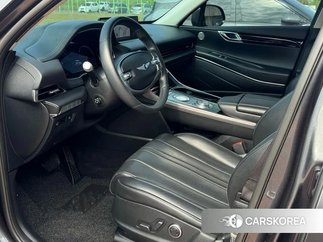 Genesis GV80 id 3935940 из Кореи 20