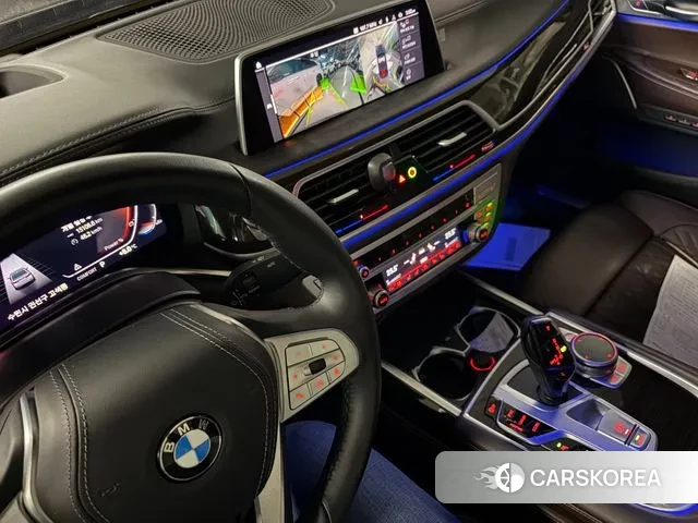 BMW 7 Series (G11) id 3508954 из Кореи 20