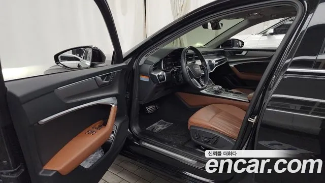 Audi A6 (C8) id 2935823 из Кореи 20