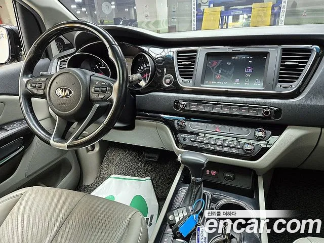 Kia The New Carnival id 2507788 из Кореи 19