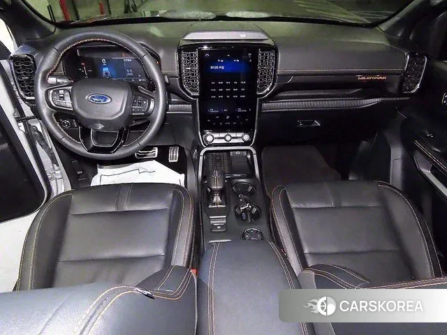 Ford Ranger 4th Generation id 2905054 из Кореи 20