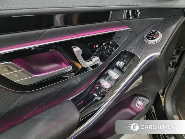 Mercedes-Benz S-Class W223 id 3685997 из Кореи 20