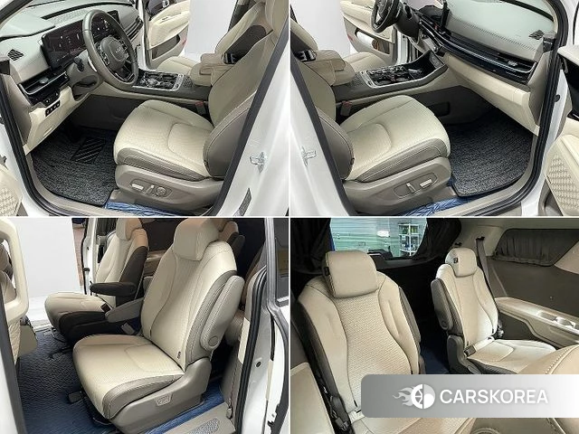 Kia The New Carnival 4th Generation id 4916579 из Кореи 20