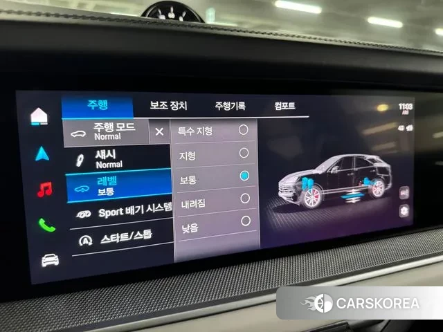 Porsche Cayenne (PO536) id 3599854 из Кореи 17