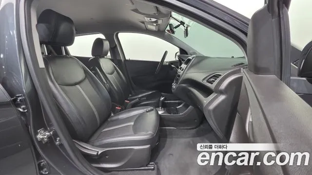 Chevrolet (GM Daewoo) The New Spark id 2946132 из Кореи 20