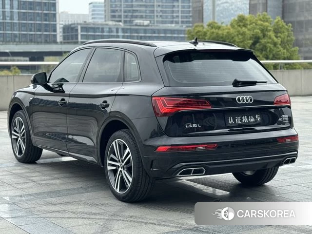 Audi Q5L id 4272704 из Китая 37