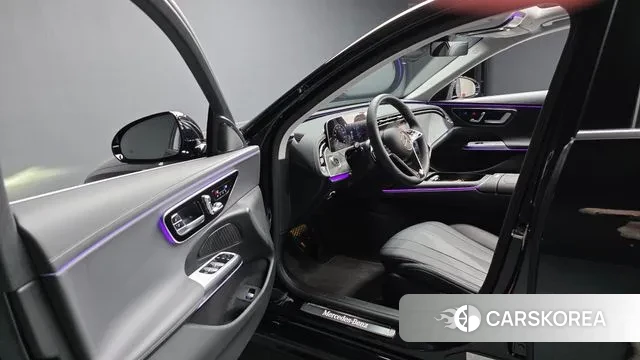 Mercedes-Benz E-Class W214 id 3750876 из Кореи 20