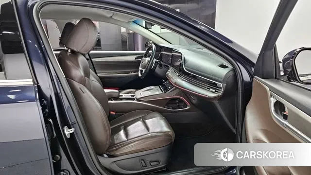 Hyundai The New Grandeur IG id 3385395 из Кореи 20