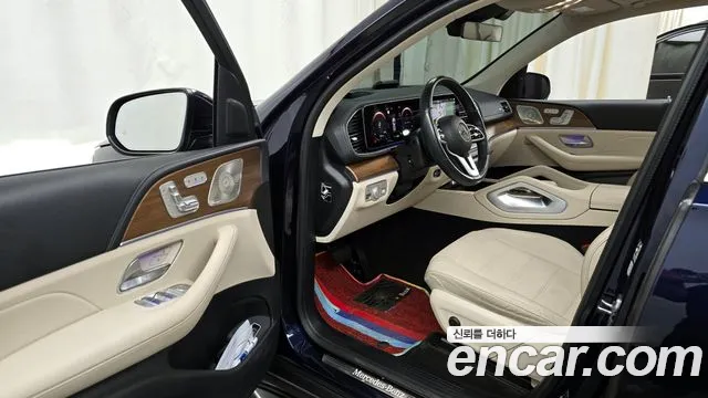 Mercedes-Benz GLE-Class W167 id 2696177 из Кореи 20