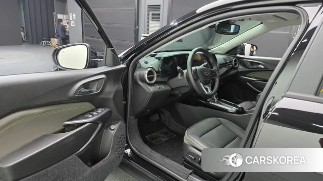 Chevrolet (GM Daewoo) Trax Crossover id 4710723 из Кореи 20