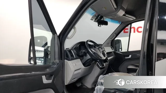 Hyundai Solati id 3479223 из Кореи 20