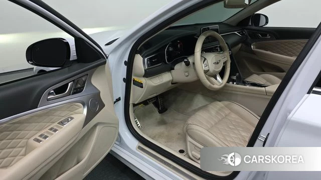 Genesis G70 id 4397490 из Кореи 20