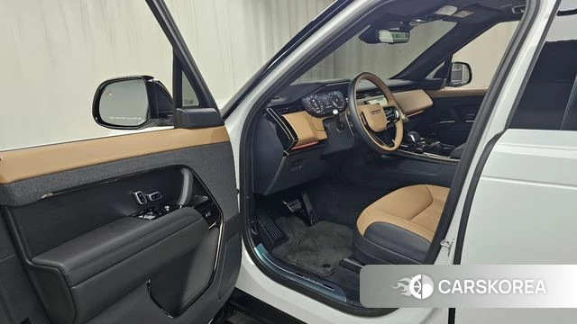 Land Rover Range Rover Sport 3rd Generation id 4462635 из Кореи 36