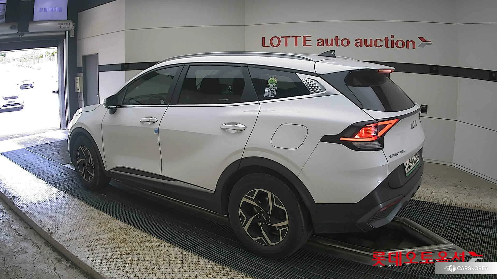 Kia Sportage id 4504342 из Кореи 36