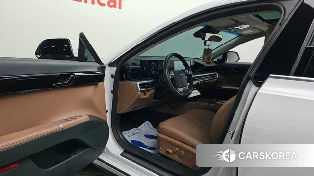 Hyundai Grandeur Hybrid (GN7) id 4618087 из Кореи 20