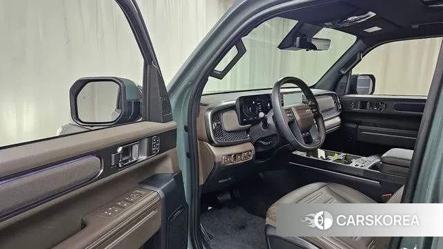 Kia Tasman id 3732387 из Кореи 20