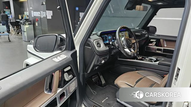 Mercedes-Benz G-Class W463b id 3872562 из Кореи 20