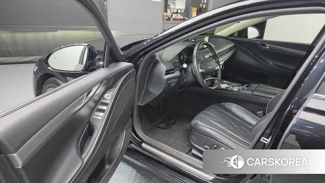 Genesis G80 (RG3) id 3366930 из Кореи 20