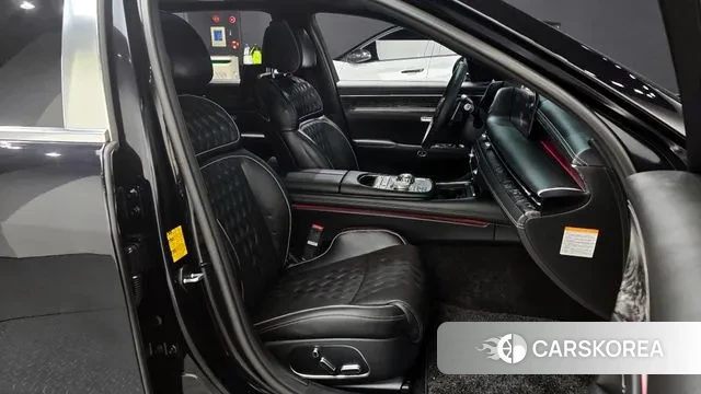 Genesis G90 (RS4) id 2959536 из Кореи 20