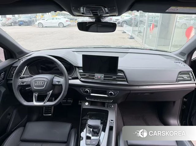Audi Q5L id 4271802 из Китая 10