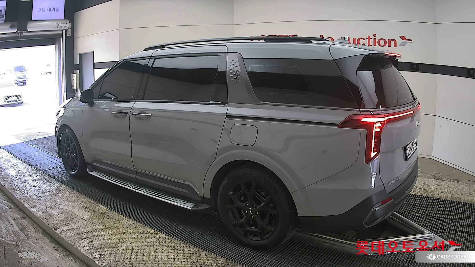 Kia Carnival id 3882084 из Кореи 37