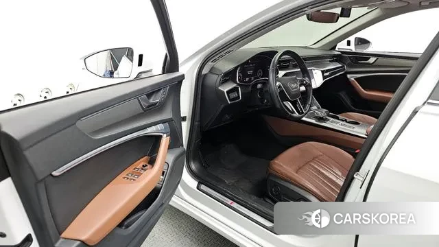 Audi A6 (C8) id 3479428 из Кореи 20