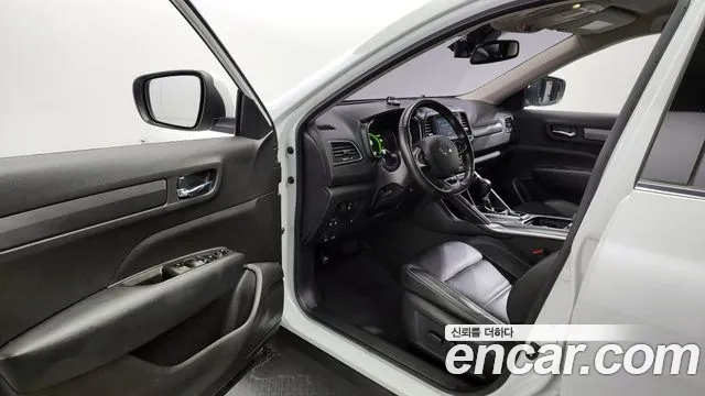 Renault Korea (Samsung) QM6 id 2941629 из Кореи 20