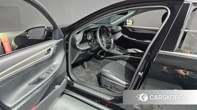 Hyundai The New Grandeur IG Hybrid id 3335503 из Кореи 20