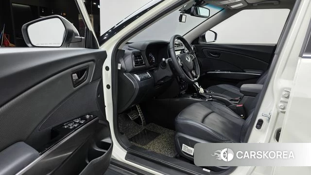 Ssangyong Berry New Tivoli id 4507871 из Кореи 20