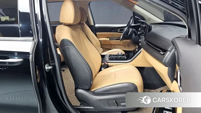 Kia Carnival 4th generation id 3307142 из Кореи 20