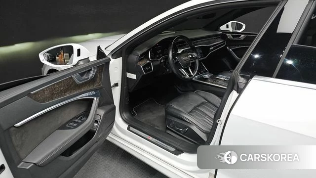 Audi A7 (4K) id 4712502 из Кореи 20