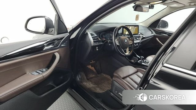 BMW X3 (G01) id 3839347 из Кореи 20