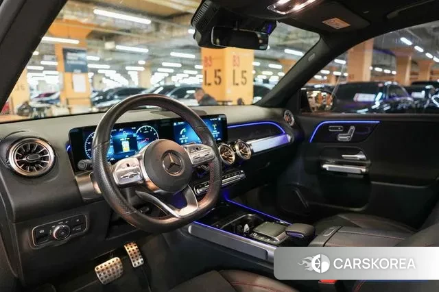 Mercedes-Benz GLB-Class X247 id 3716906 из Кореи 20