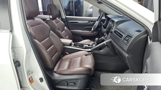 Renault Korea (Samsung) QM6 id 2982015 из Кореи 20