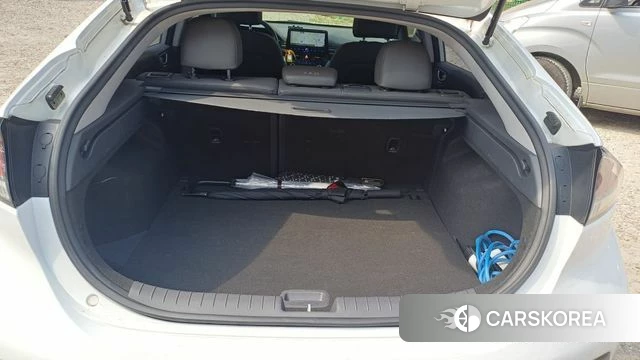Hyundai The New Ionic Electric id 4446990 из Кореи 11