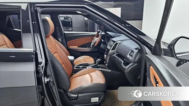 Ssangyong Tivoli Armor id 3134260 из Кореи 20