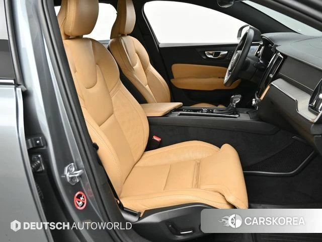 Volvo V60 Cross-Country 2nd Generation id 4410732 из Кореи 20