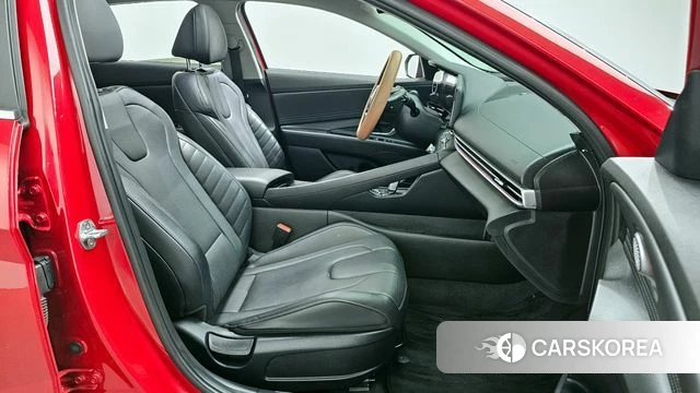 Hyundai Avante (CN7) id 3865790 из Кореи 20