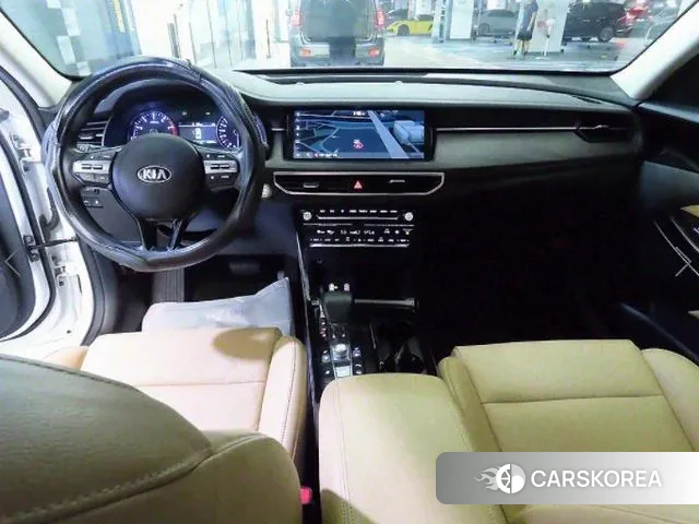 Kia K7 Premier id 3018544 из Кореи 20