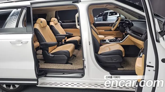 Kia Carnival 4th generation id 2825416 из Кореи 20